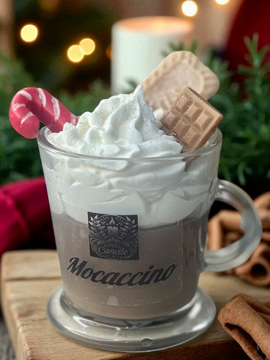 Bougie Mocaccino
