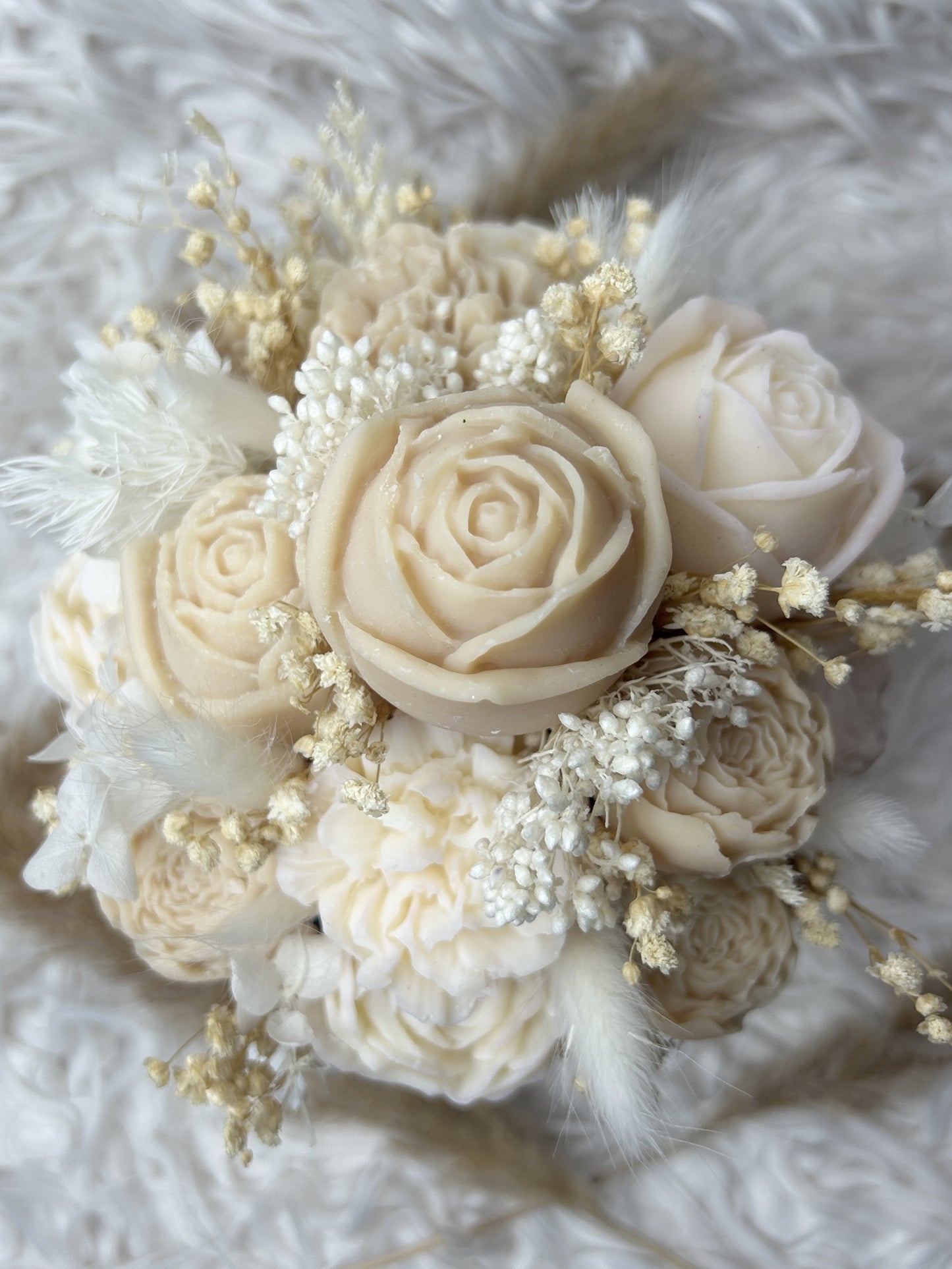 Grand Bouquet de fondants parfumés